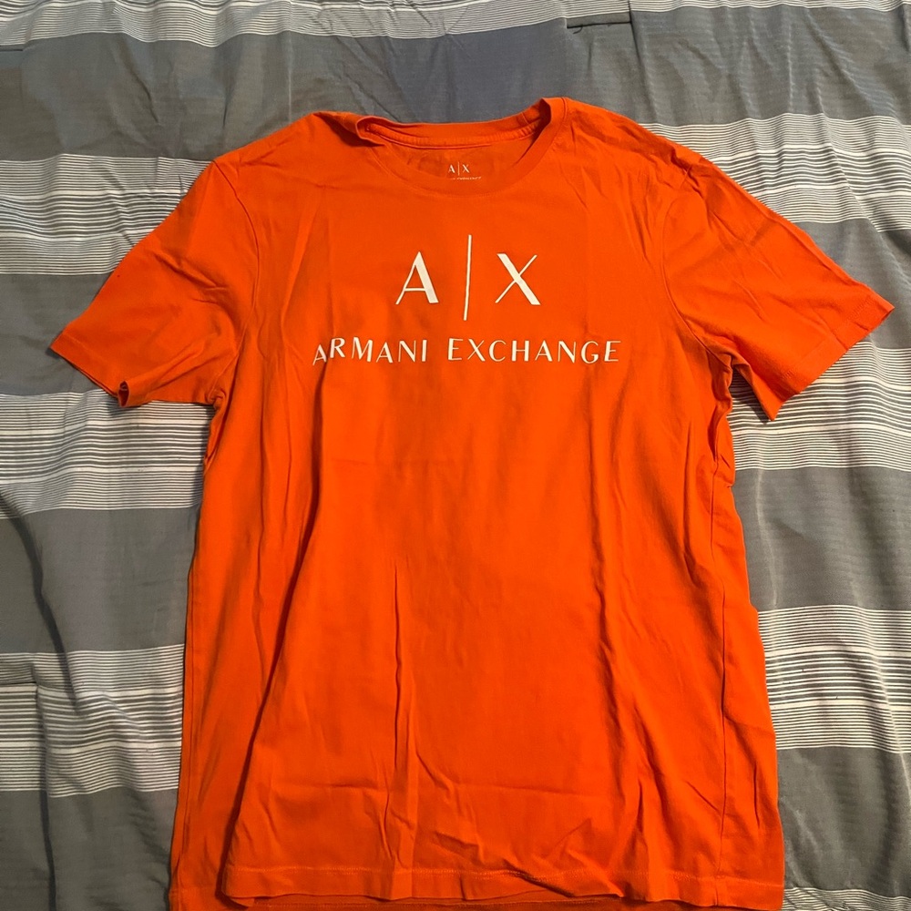 Armani Exchange Size M slim fit